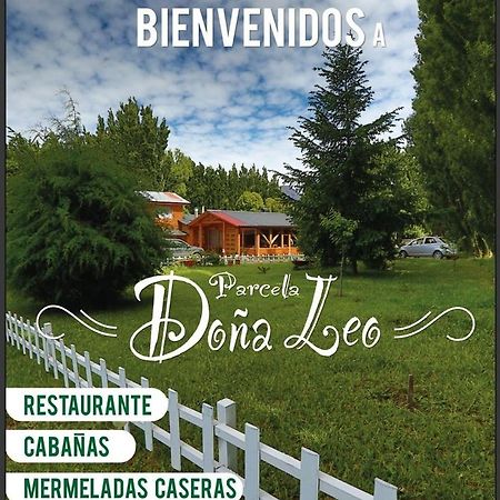 Parcela Dona Leo Puerto Ingeniero Ibanez Esterno foto