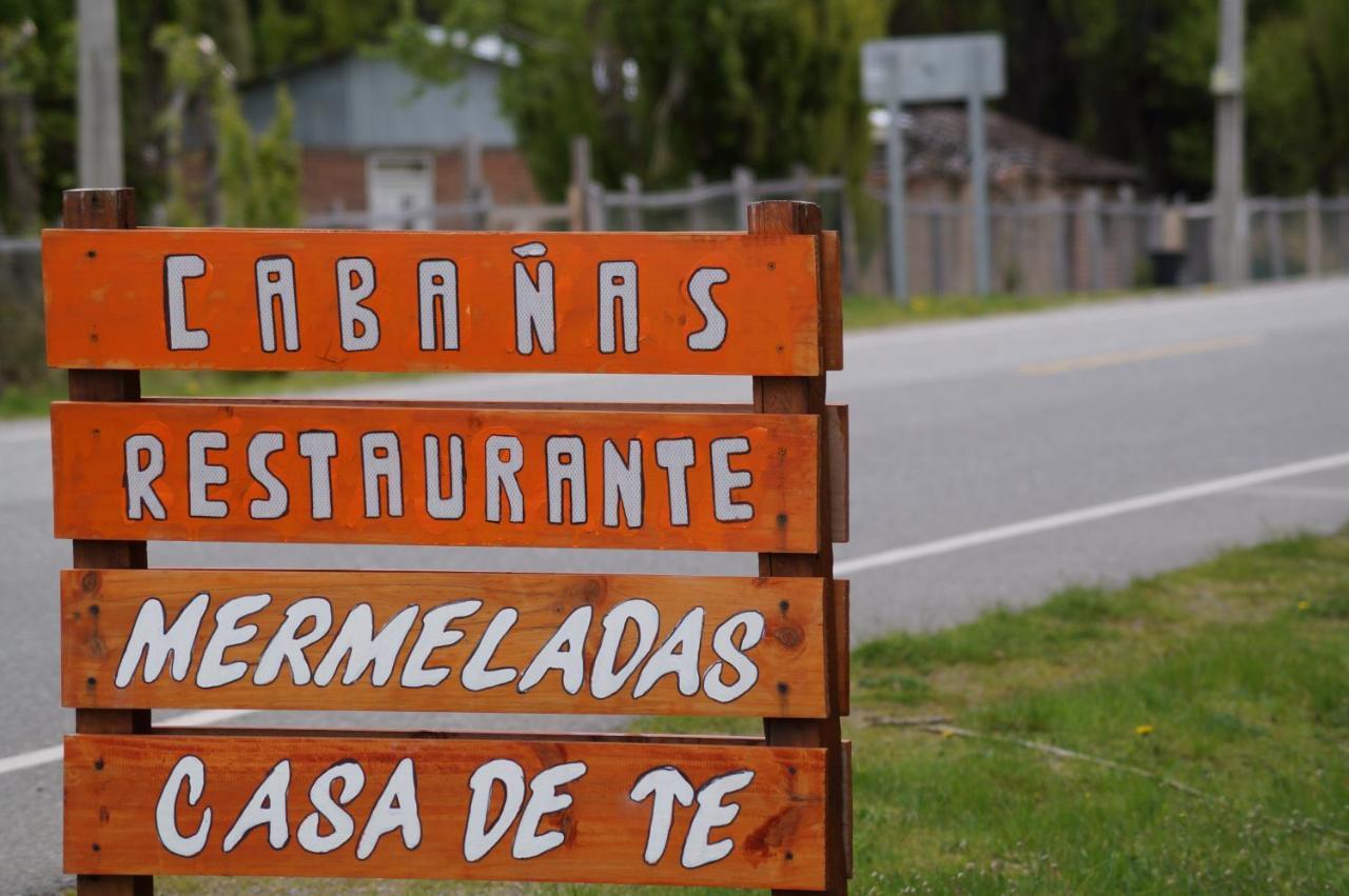 Parcela Dona Leo Puerto Ingeniero Ibanez Esterno foto